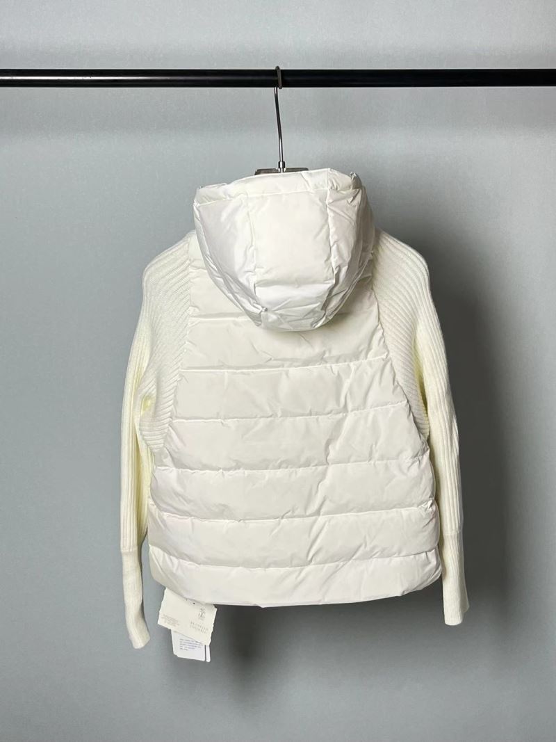 Brunello Cucinelli Down Jackets